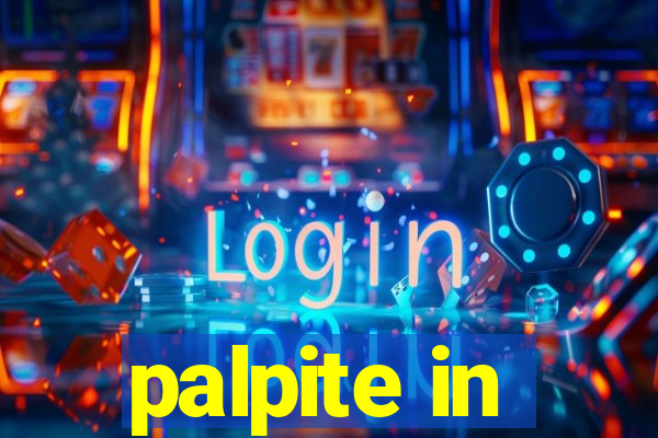 palpite in